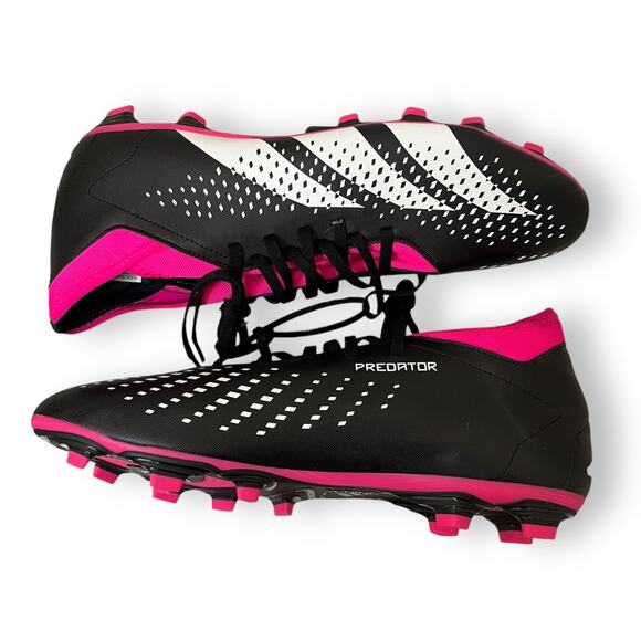 Adidas Predator Accuracy.4 FxG soccer cleats NEW - Picture 5 of 7